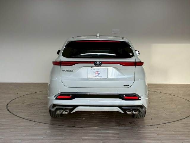 TOYOTA HARRIER 2WD 2020 Image 31