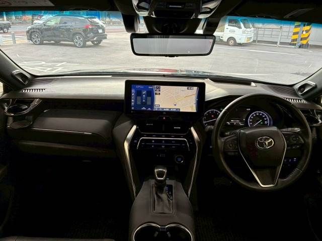 TOYOTA HARRIER 2WD 2021 Image 31