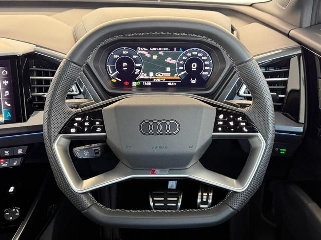 AUDI Q4 E-TRON SPORT 2024 Image 31