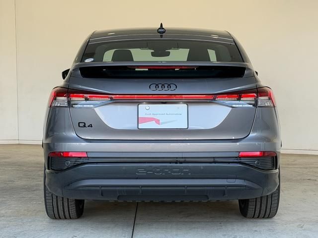 AUDI Q4 E-TRON SPORT 2024 Image 31