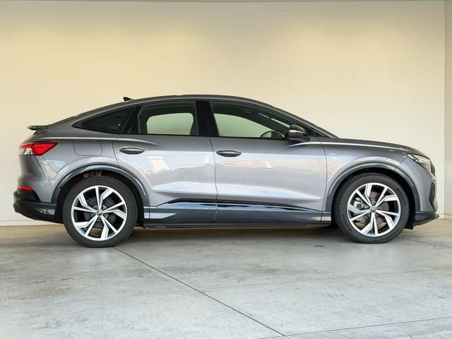 AUDI Q4 E-TRON SPORT 2024 Image 31