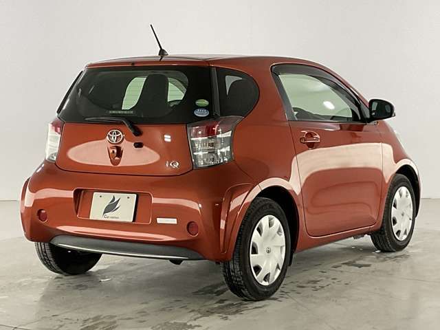 TOYOTA IQ 2013 Image 31