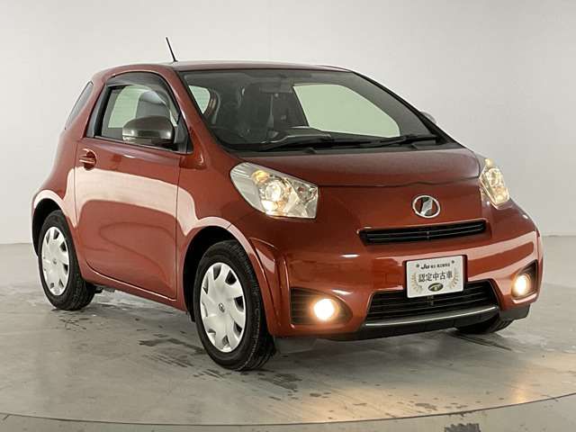 TOYOTA IQ 2013 Image 31
