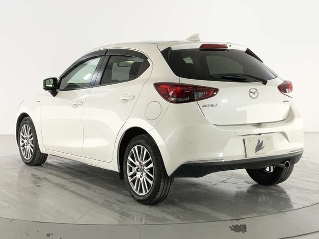 MAZDA 2 2021 Image 31
