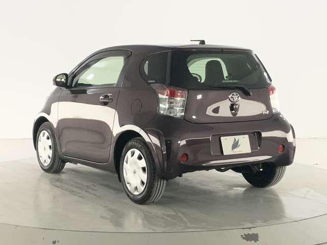 TOYOTA IQ 2014 Image 31