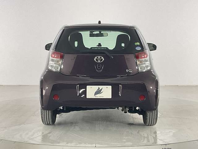 TOYOTA IQ 2014 Image 31