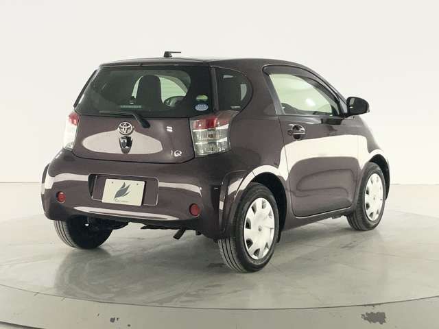 TOYOTA IQ 2014 Image 31