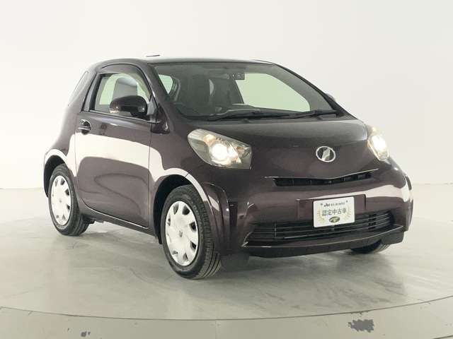 TOYOTA IQ 2014 Image 31