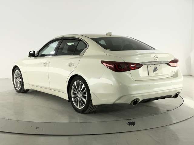 NISSAN SKYLINE HYBRID 2019 Image 31