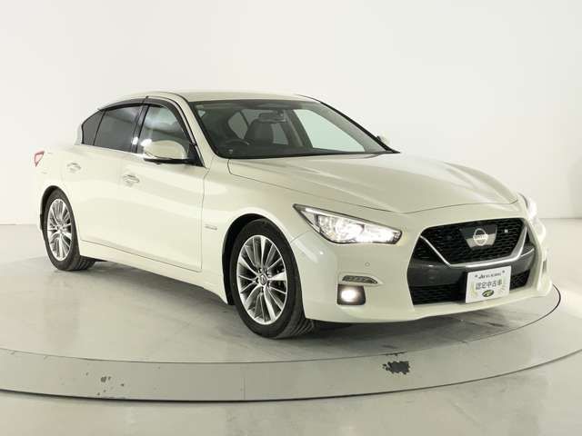 NISSAN SKYLINE HYBRID 2019 Image 31