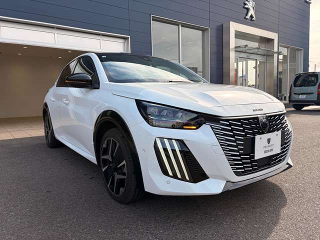 PEUGEOT 208 2025 Image 31