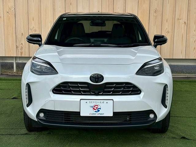 TOYOTA YARIS CROSS HYBRID 2025 Image 31