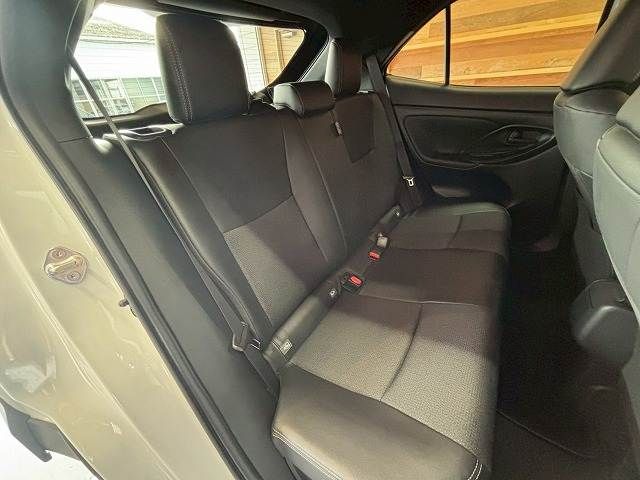 TOYOTA YARIS CROSS HYBRID 2025 Image 31