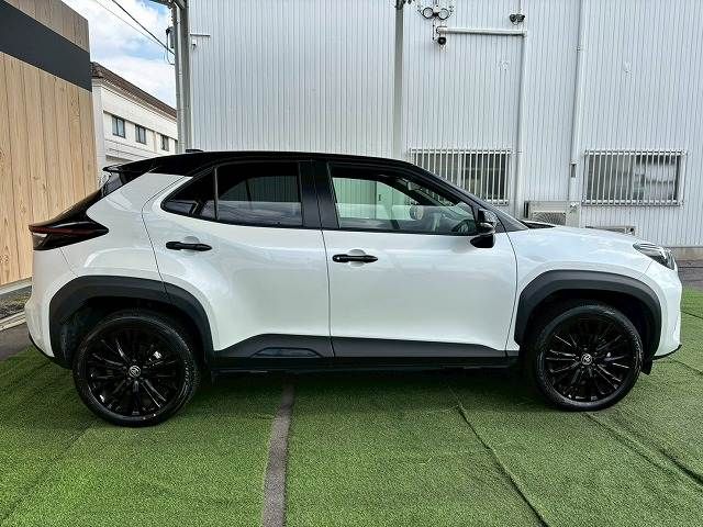 TOYOTA YARIS CROSS HYBRID 2025 Image 31