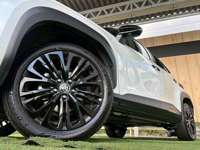 TOYOTA YARIS CROSS HYBRID 2025 Image 31