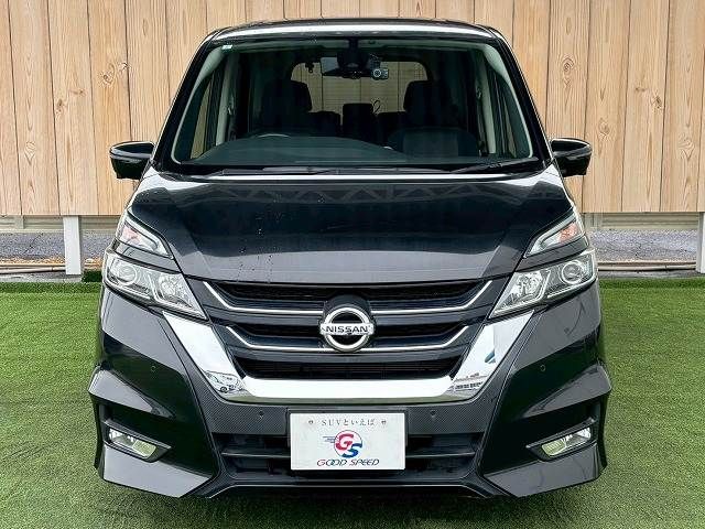 NISSAN SERENA  S-HYBRID 2017 Image 31