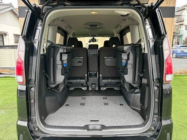 NISSAN SERENA  S-HYBRID 2017 Image 31