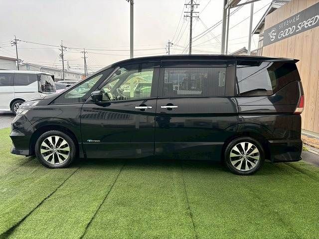 NISSAN SERENA  S-HYBRID 2017 Image 31