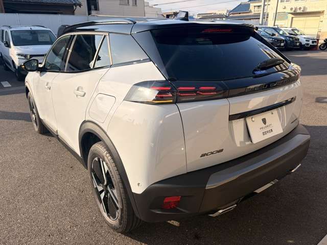 PEUGEOT 2008 2025 Image 31