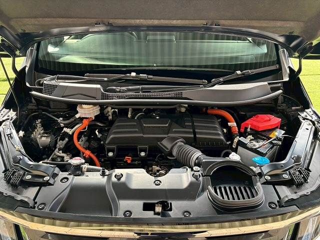 HONDA STEPWAGON E:HEV SPAD 2022 Image 31