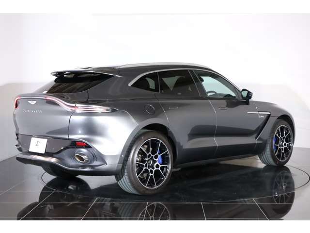 ASTON MARTIN SUV 2021 Image 31