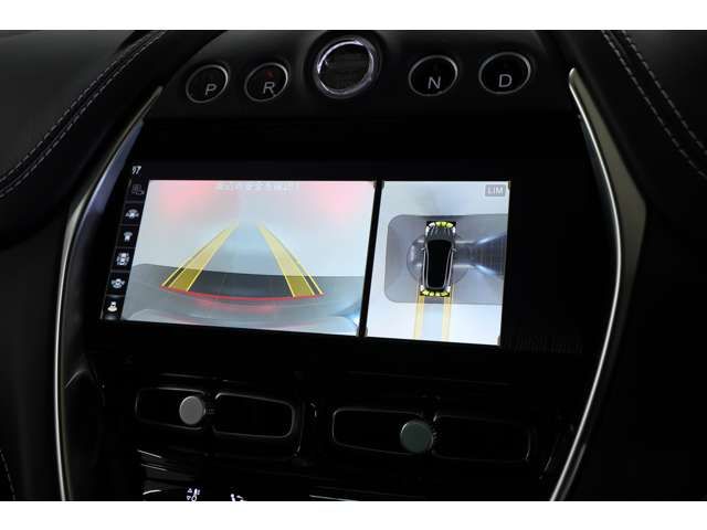 ASTON MARTIN SUV 2021 Image 31