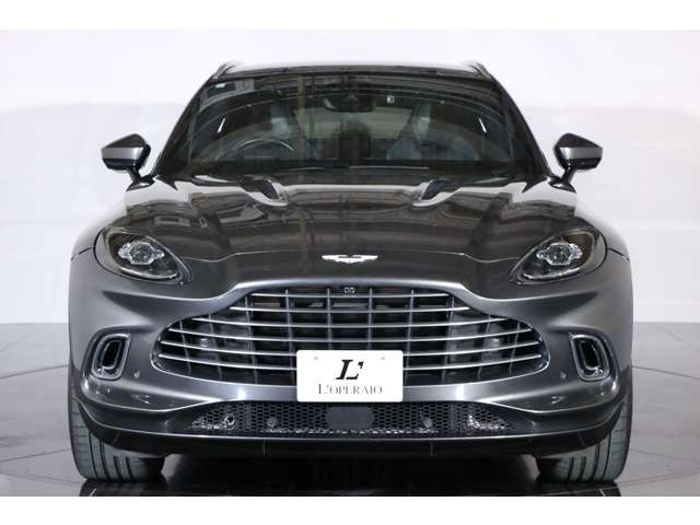 ASTON MARTIN SUV 2021 Image 31