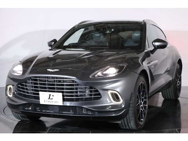 ASTON MARTIN SUV 2021 Image 31