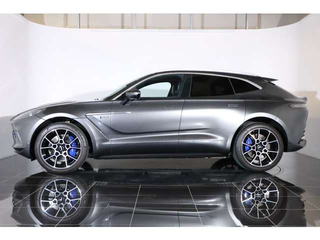 ASTON MARTIN SUV 2021 Image 31