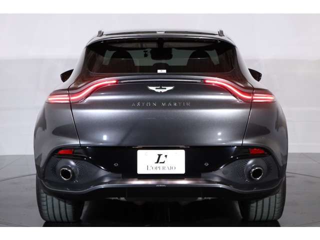 ASTON MARTIN SUV 2021 Image 31