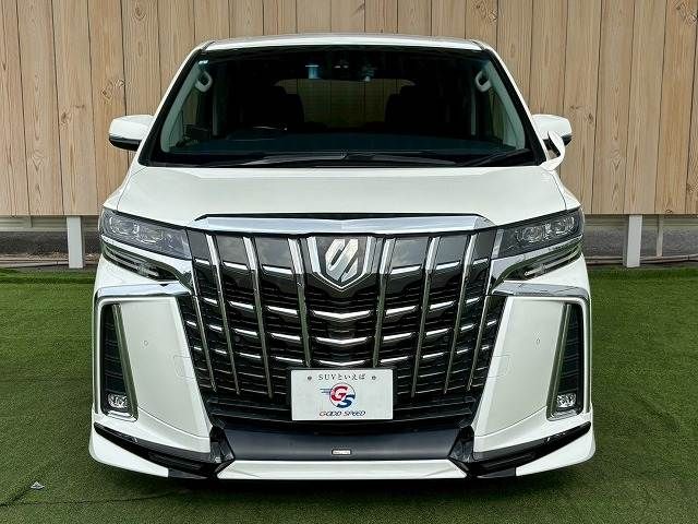 TOYOTA ALPHARD 2019 Image 31
