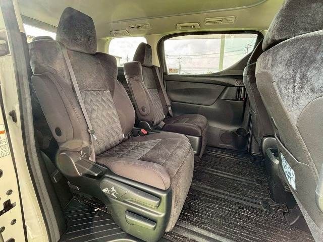 TOYOTA ALPHARD 2019 Image 31