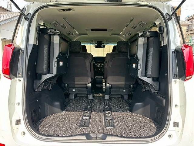 TOYOTA ALPHARD 2019 Image 31