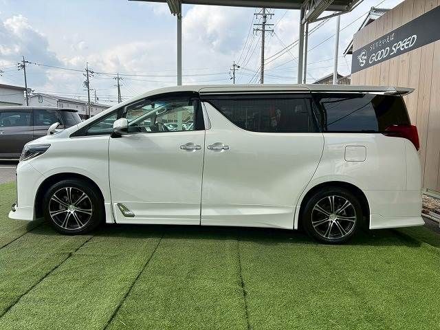 TOYOTA ALPHARD 2019 Image 31