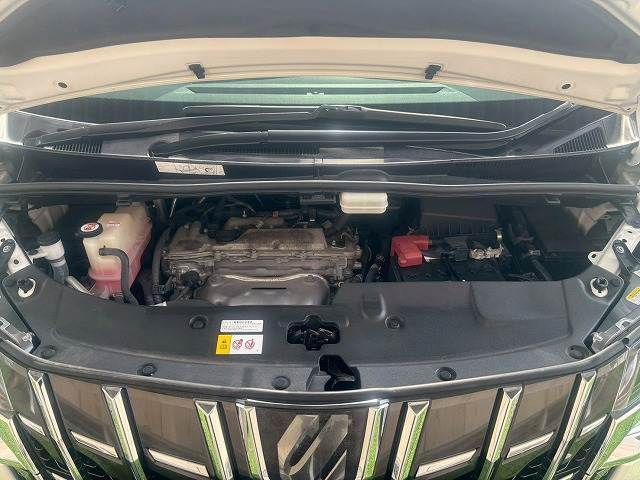 TOYOTA ALPHARD 2019 Image 31