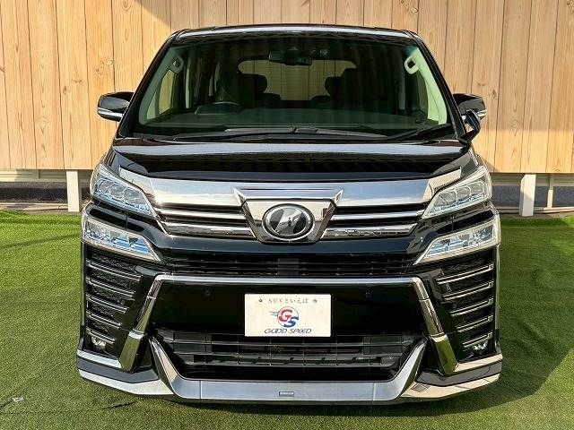 TOYOTA VELLFIRE 2018 Image 31