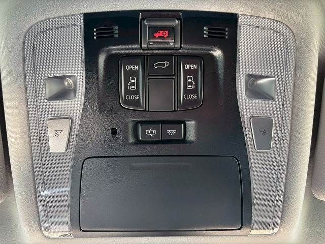 TOYOTA VELLFIRE 2018 Image 31