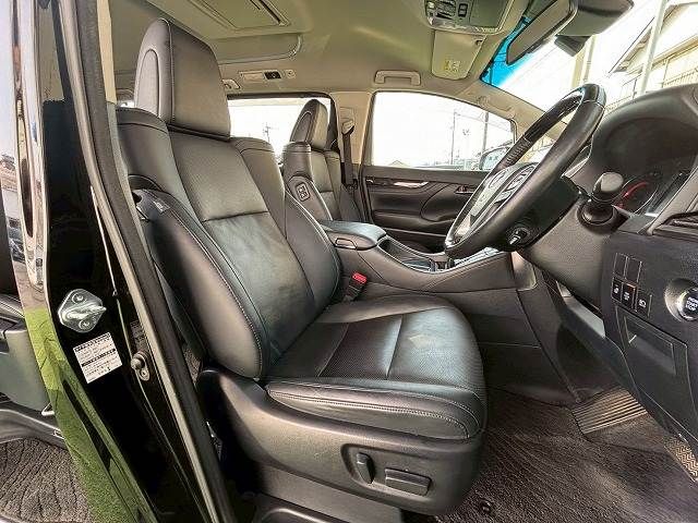 TOYOTA VELLFIRE 2018 Image 31