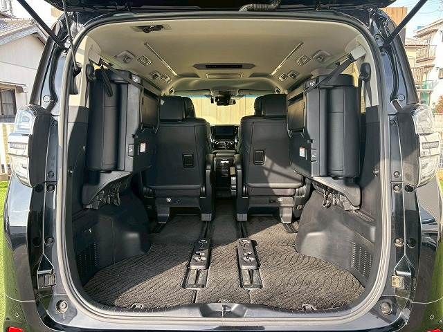 TOYOTA VELLFIRE 2018 Image 31