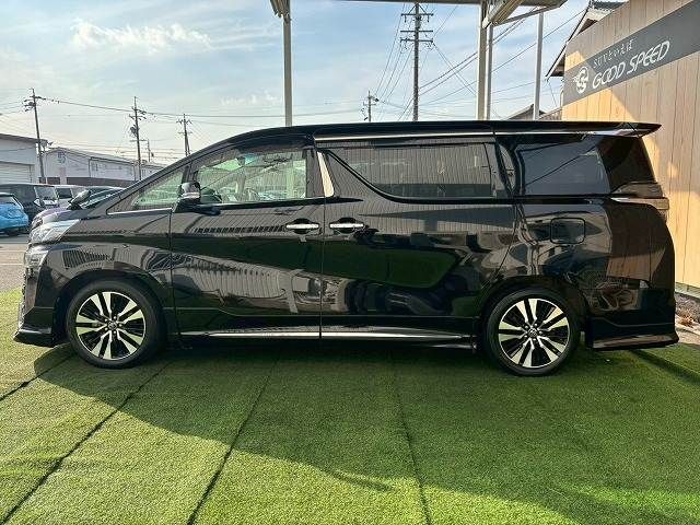 TOYOTA VELLFIRE 2018 Image 31
