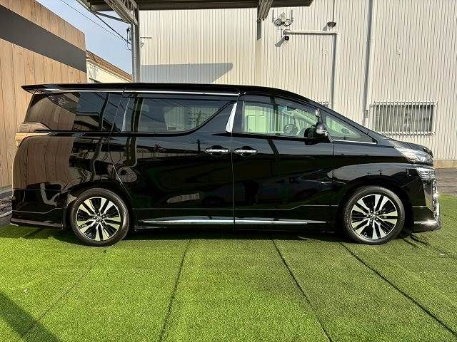 TOYOTA VELLFIRE 2018 Image 31