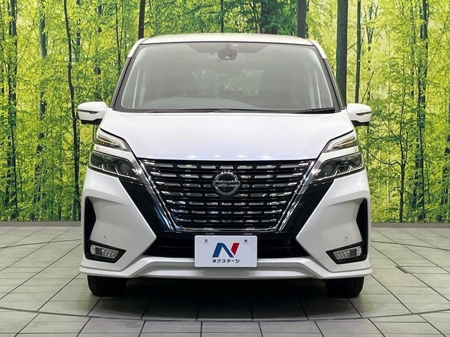 NISSAN SERENA  S-HYBRID 2019 Image 31