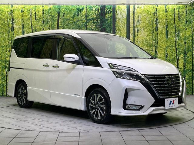 NISSAN SERENA  S-HYBRID 2019 Image 31