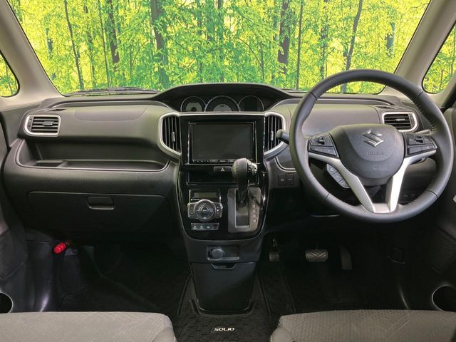 SUZUKI SOLIO BANDIT 2018 Image 31