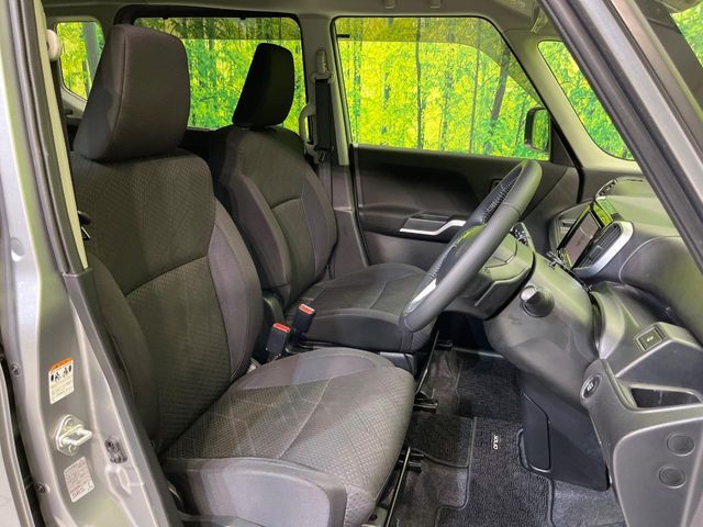 SUZUKI SOLIO BANDIT 2018 Image 31