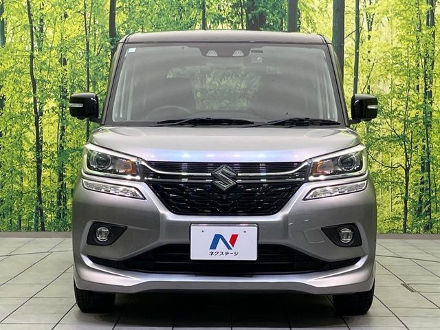 SUZUKI SOLIO BANDIT 2018 Image 31