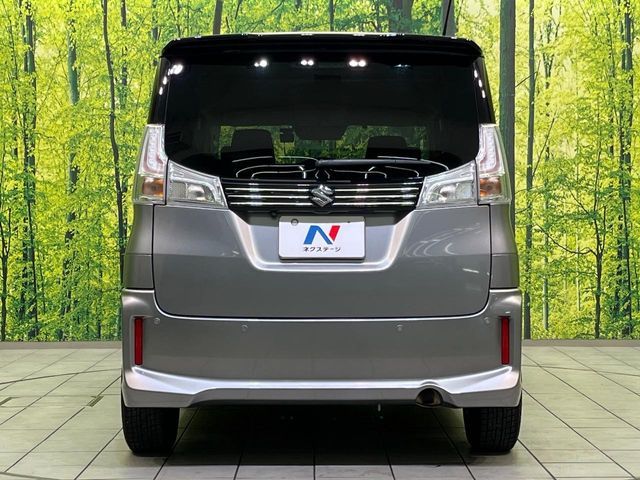 SUZUKI SOLIO BANDIT 2018 Image 31