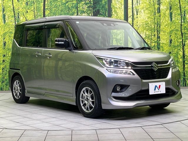 SUZUKI SOLIO BANDIT 2018 Image 31