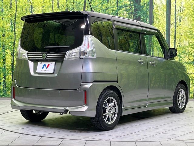 SUZUKI SOLIO BANDIT 2018 Image 31