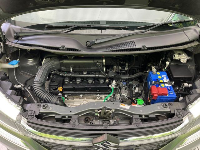 SUZUKI SOLIO BANDIT 2018 Image 31